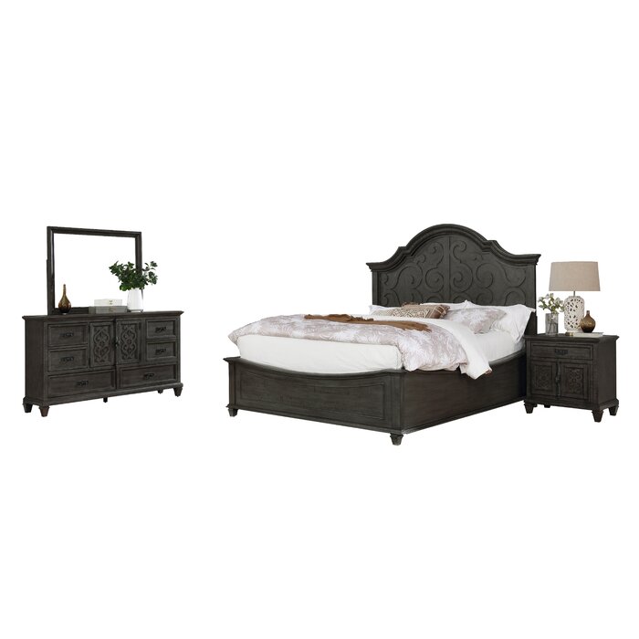 Schulman Standard Configurable Bedroom Set