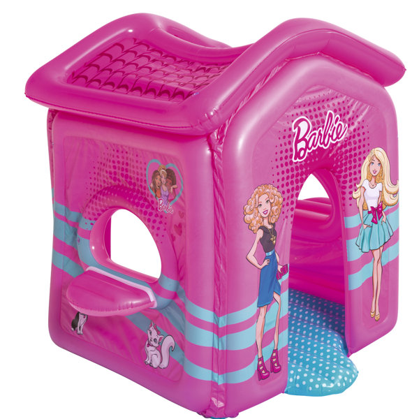 barbie playhouses