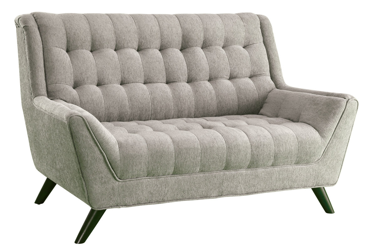 Wildon Home ® Modern Loveseat Reviews Wayfair - Defaultname wildon home ® modern loveseat reviews wayfair - defaultname