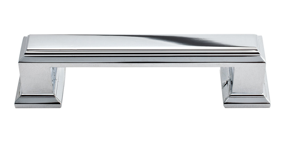 atlas homewares sutton place 3" center bar pull & reviews | wayfair atlas homewares sutton place 3" center bar pull & reviews | wayfair