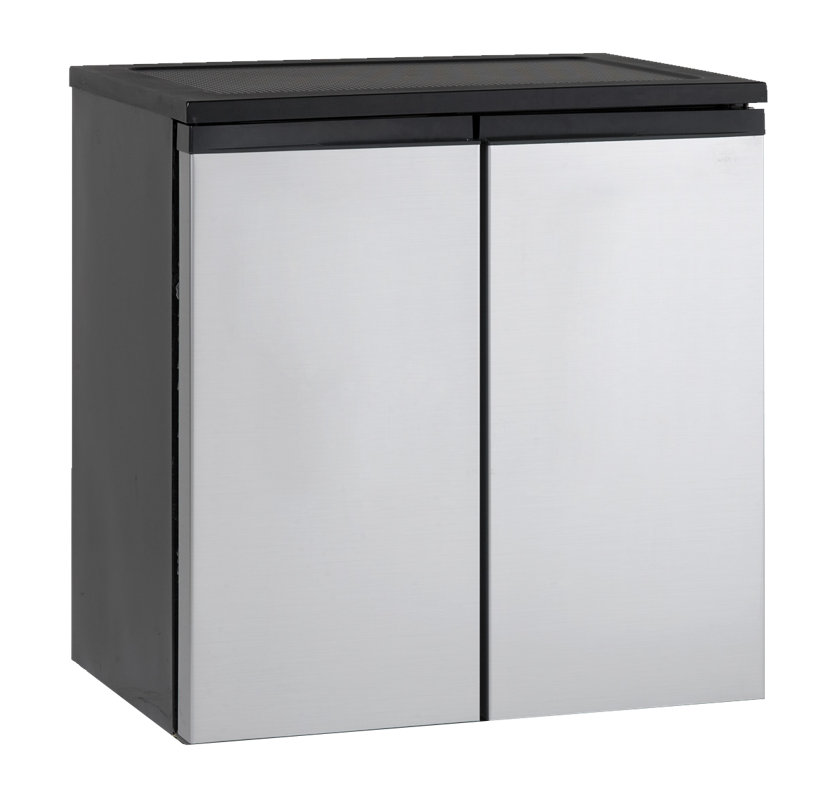 Avanti 5.5 cu. ft. Undercounter Refrigerator with Freezer & Reviews