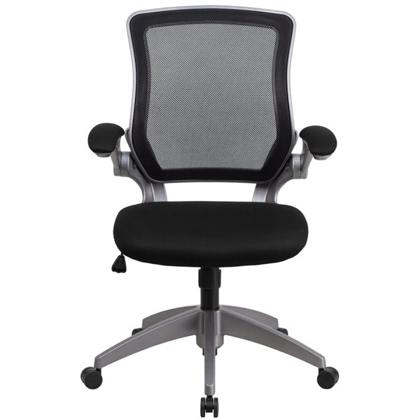 ebern designs balogh high-back mesh desk chair & reviews | wayfair ebern designs balogh high-back mesh desk chair & reviews | wayfair