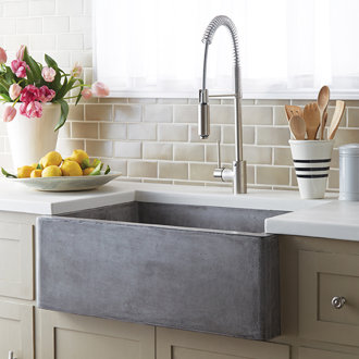 paper to draw and measure the placement of your sink before making your purchase this will help you to visualize it in the space and ensure a good fit - Kitchen Sinks Styles paper to draw and measure the placement of your sink before making your purchase this will help you to visualize it in the space and ensure a good fit - Kitchen Sinks Styles