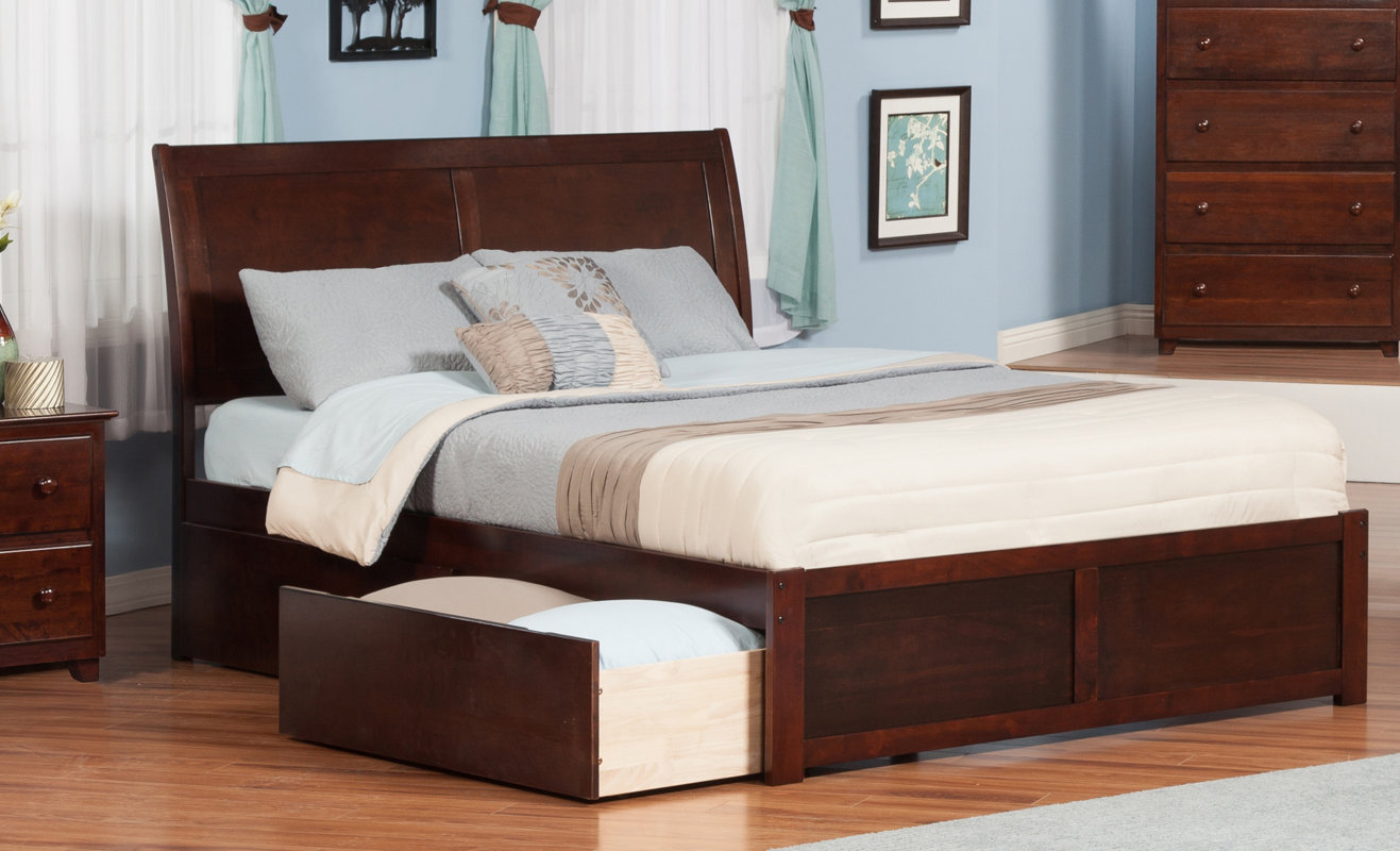Red Barrel Studio Ahoghill King Storage Platform Bed Reviews - Defaultname red barrel studio ahoghill king storage platform bed reviews - defaultname