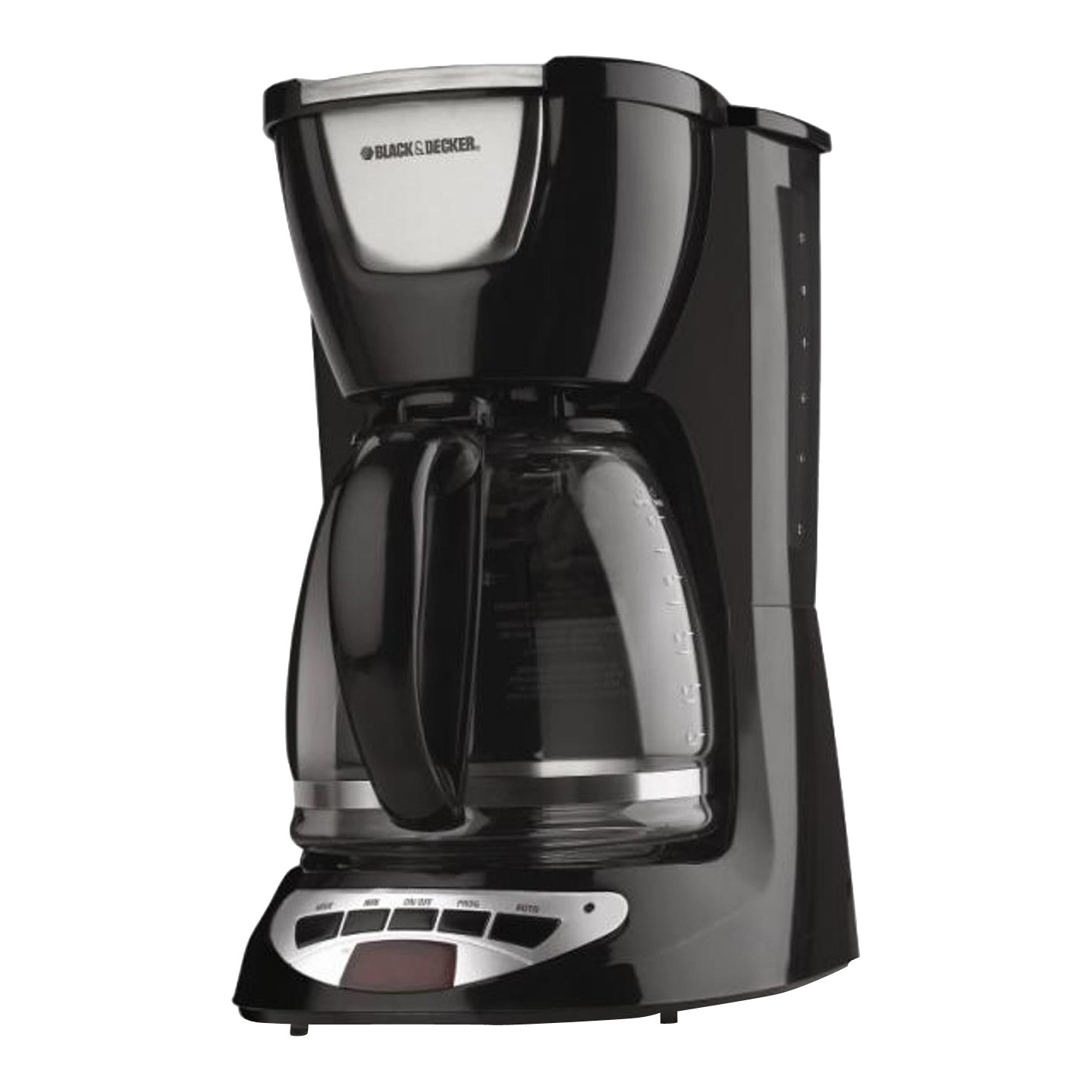 Uncategorized Black & Decker Kitchen Appliances black decker 12 cup programmable coffee maker reviews wayfair maker