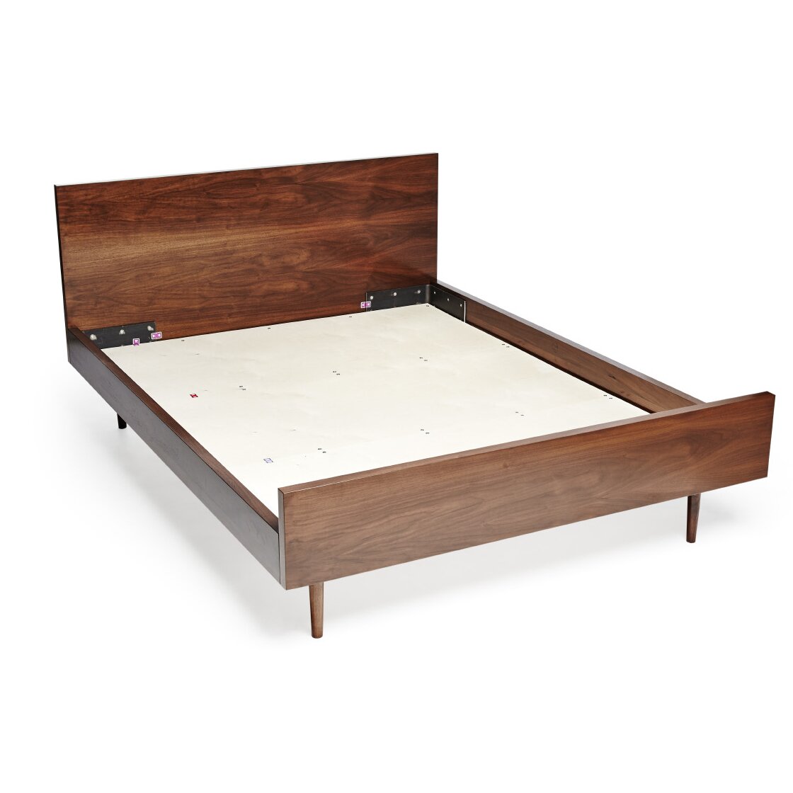 Miles & May May Bed & Reviews | Wayfair