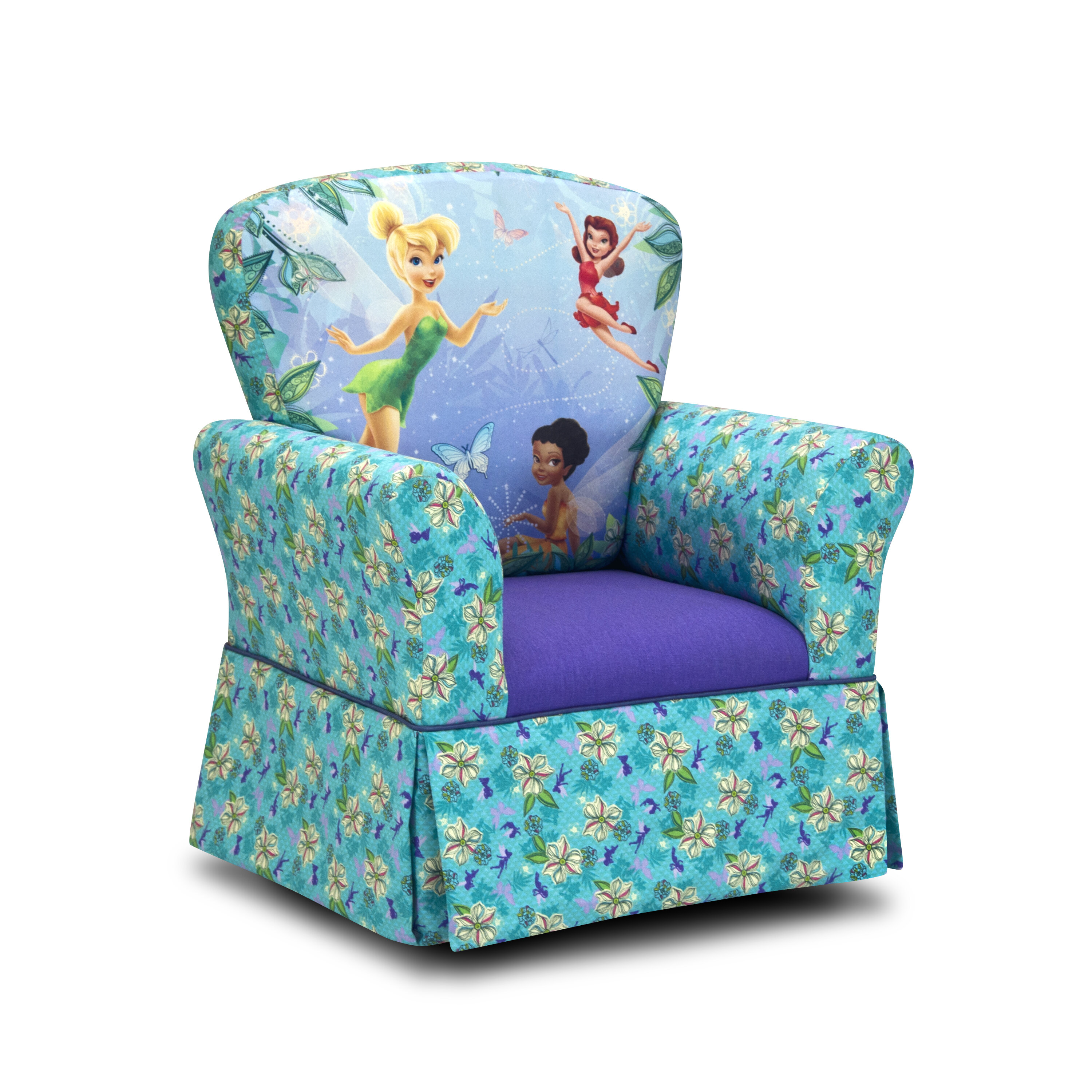 kids cotton rocking chair