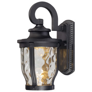 Bedford 1-Light Outdoor Wall Lantern