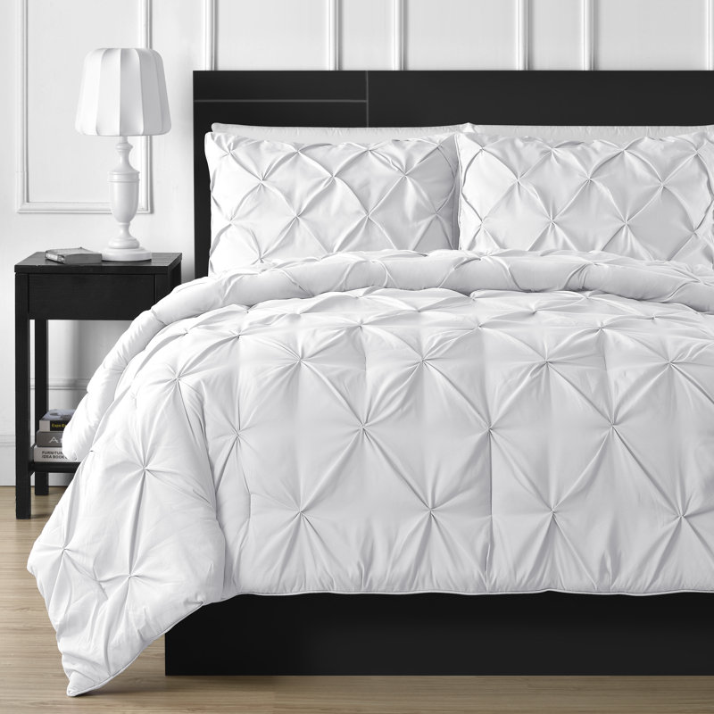 House Of Hampton Bridgestone Comforter Set Reviews Wayfair