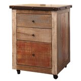 Pine Rolling Filing Cabinets You Ll Love In 2020 Wayfair