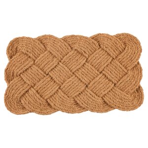 Psyllatos Knot Ical Doormat