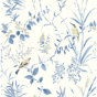 Lark Manor Peel & Stick Floral Wallpaper & Reviews 