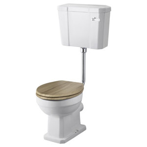 Premier Stand-WC Carlton für Niedrighängende S..