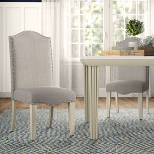 Calila Upholstered Dining Chair (Set of 2) by Birch Lane™ Heritage