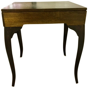Giblin End Table by Charlton Home Best #1
