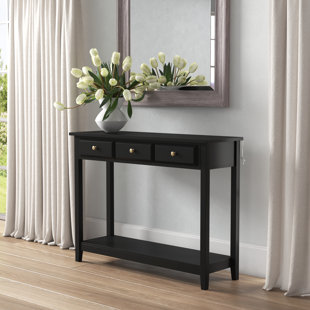 42 high console table