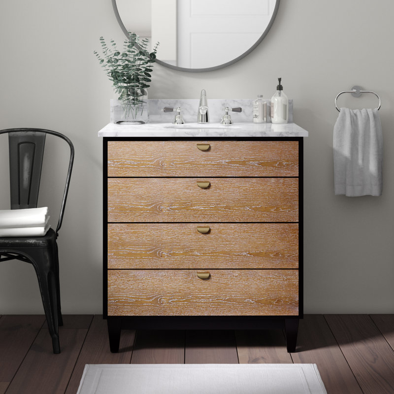 Union Rustic Macfarlane 32 Single Bathroom Vanity Reviews Single Bathroom Vanity