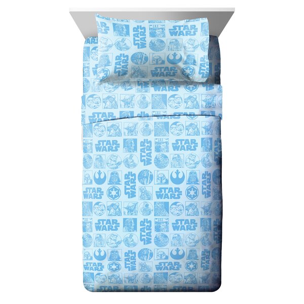 star wars bedding queen size