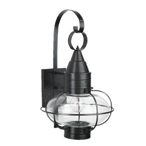 Withyditch 1-Light Outdoor Wall Lantern