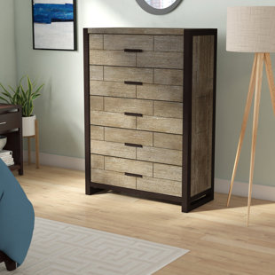 Go to store & view more images Riverdale 5 Drawer Chest by Wade Logan