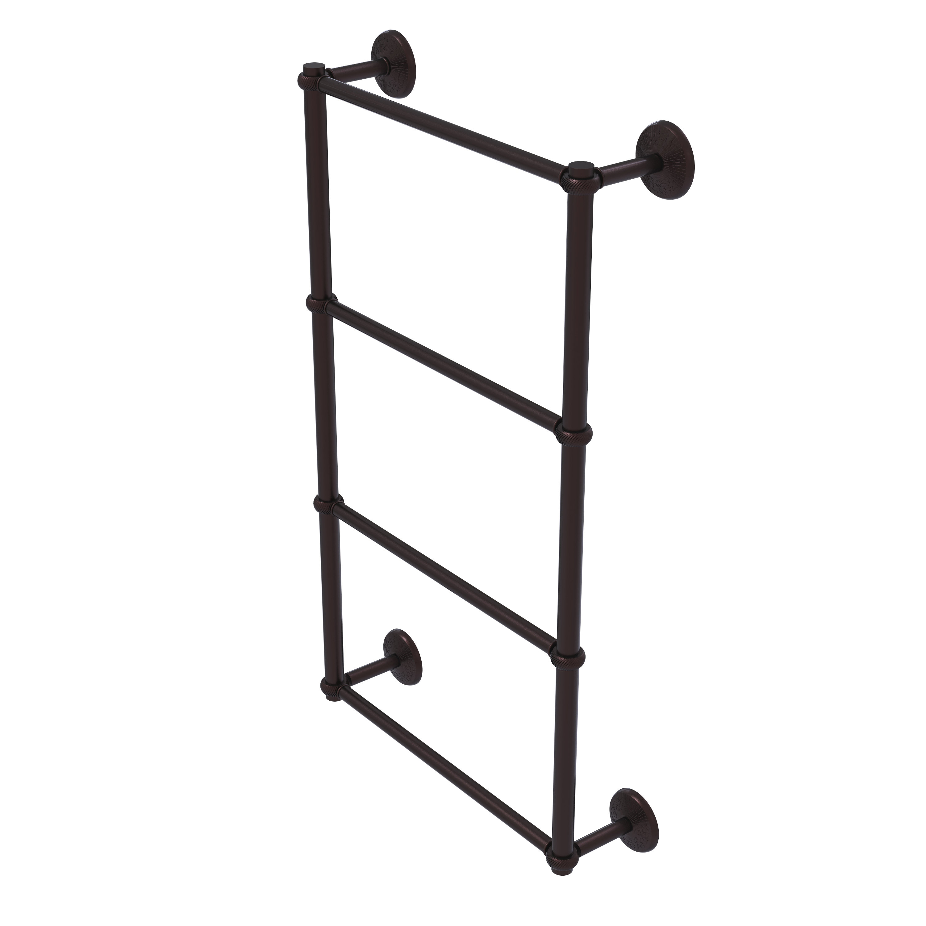 Charlton Home® Tilney Wall Mounted Towel Rack Wayfair