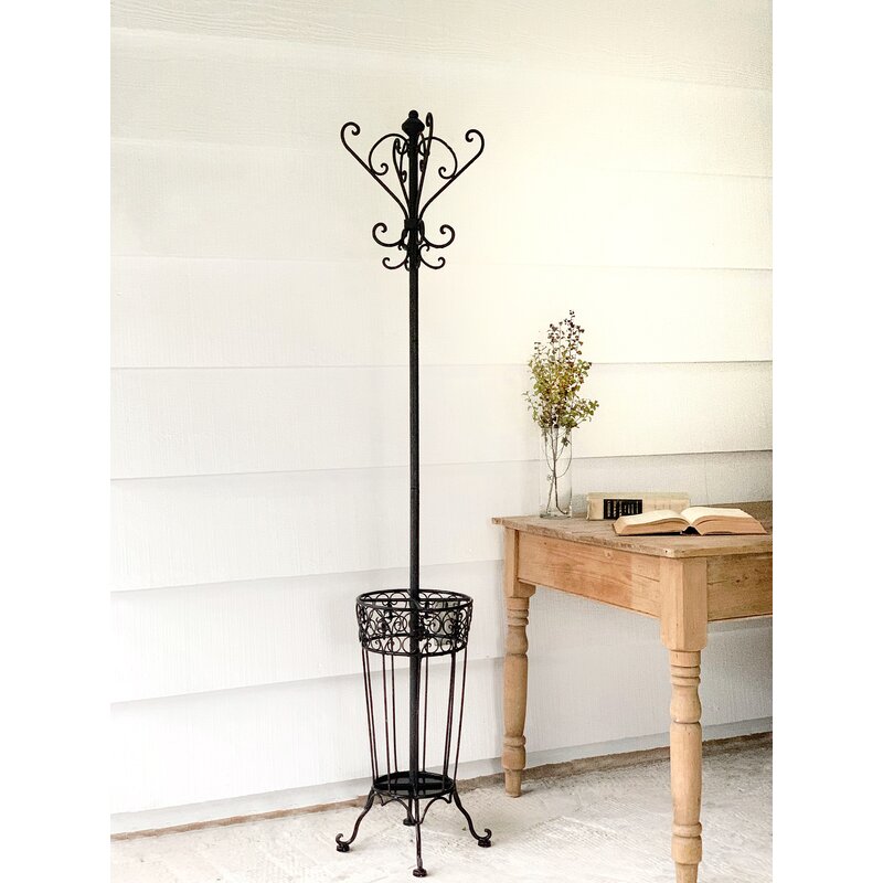 heavy coat stand