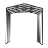 Metal Rv Carports Wayfair