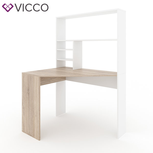 Jahnke Pc Desk Wayfair Co Uk