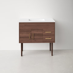 Modern & Contemporary Vanity | AllModern