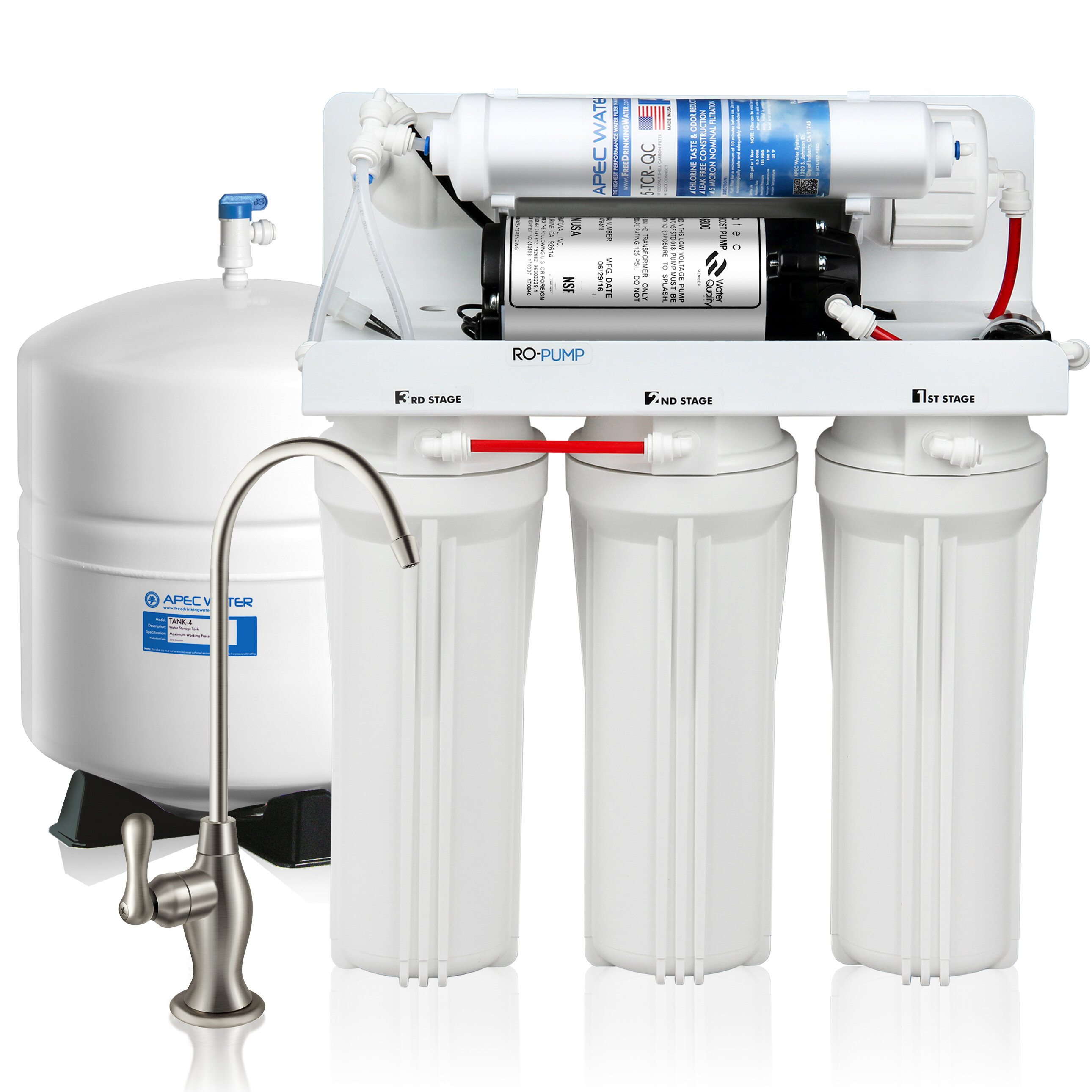 Water Cure Usa Filter Companies New York