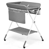 portable folding changing table