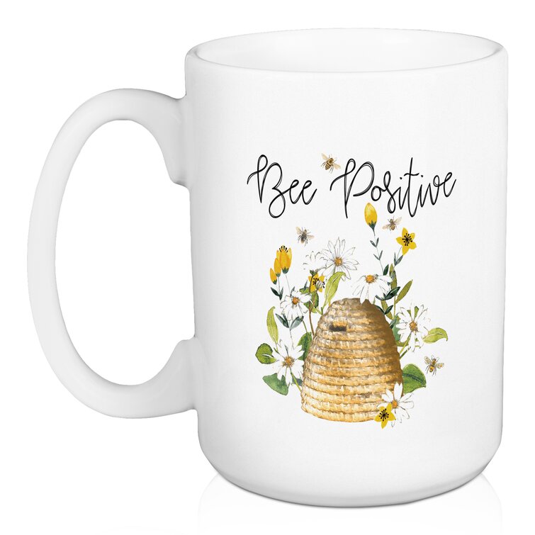 Rosalind Wheeler Albury Ceramic Coffee Mug | Wayfair
