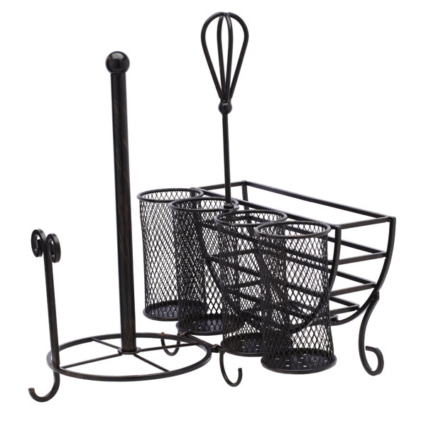 Condiment Caddy Picnic Plus Decka Portable Utensil