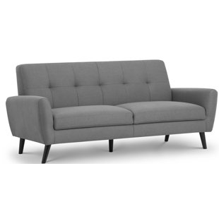 Narrow Depth Sofa Wayfair Co Uk Delphinus 3 Seater Sofa
