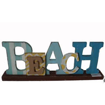 The Holiday Aisle Bryana Santa Needs A Vacation Easelback Wayfair