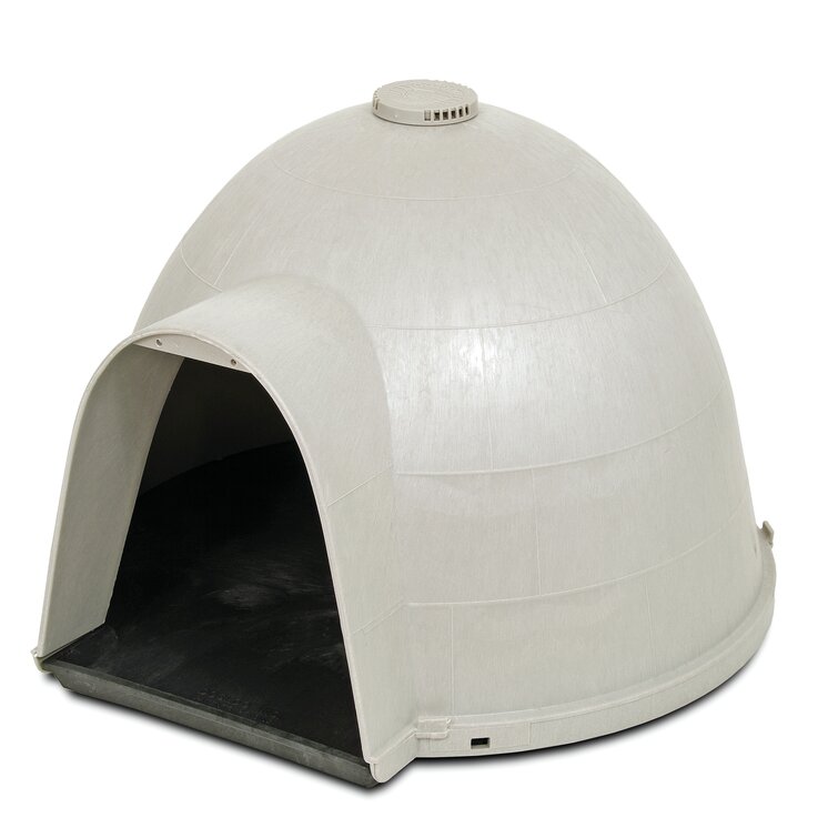 what size igloo dog house do i need