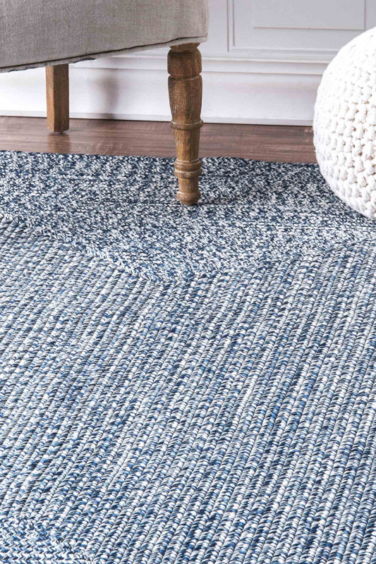 Beachcrest Home Caleigh Handmade Light Blue Area Rug Reviews Wayfair Caleigh Handmade Light Blue Area Rug