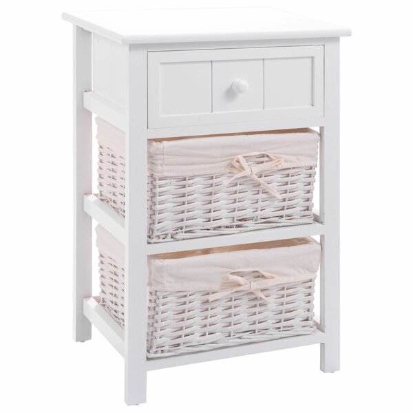 Basket Nightstand Wayfair