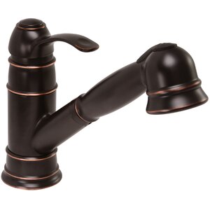 Wellington Pull Out Kitchen Faucet