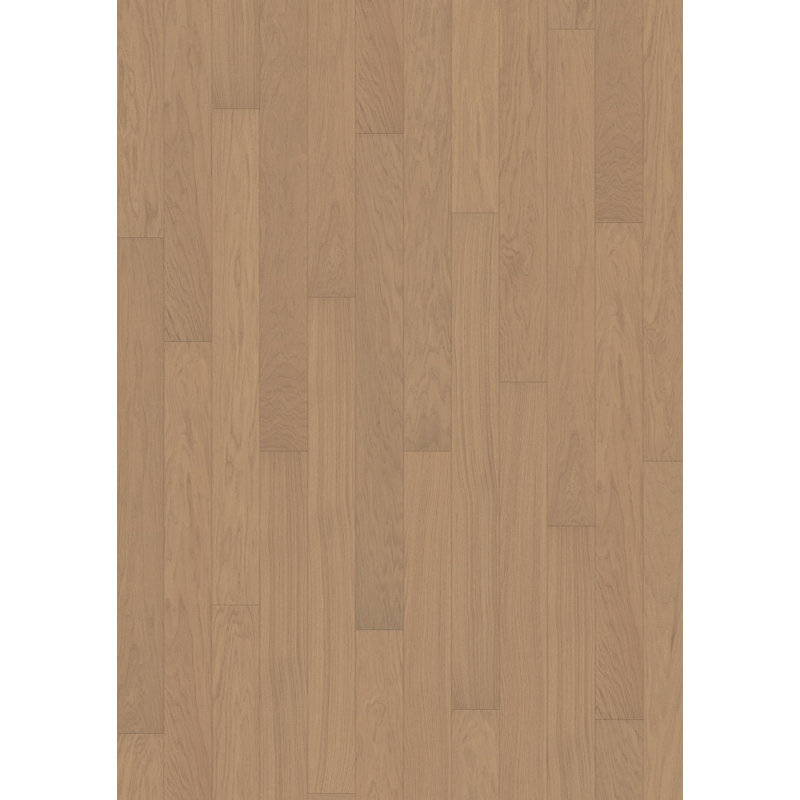Kahrs Linnea Walnut 1 4 Thick X 4 5 8 Wide X 48 Length Engineered Hardwood Flooring Wayfair