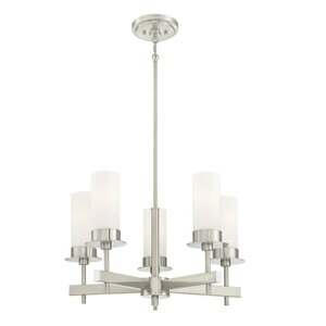 Mannington 5-Light Chandelier