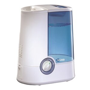 1 Gal. Warm Mist Console Humidifier