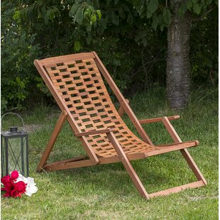 Arnd Folding Deck Chair By Sol 72 Outdoor