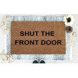 Front Door Welcome Statue Wayfair