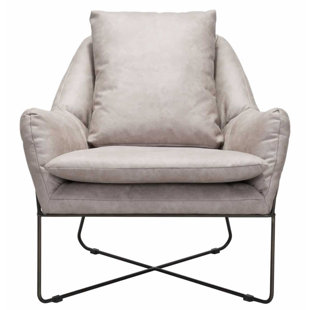 Go to store & view more images Brayden Studio Cherry Lounge Chair