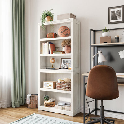 ( incomplete ) ( different color)Kiwako 68.3\\\" Tall Bookshelf