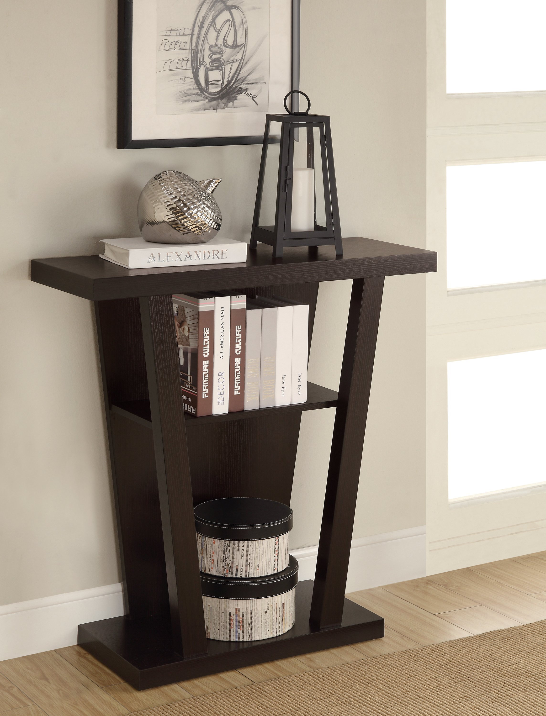 Latitude Run® Heimke 31.5'' Console Table | Wayfair