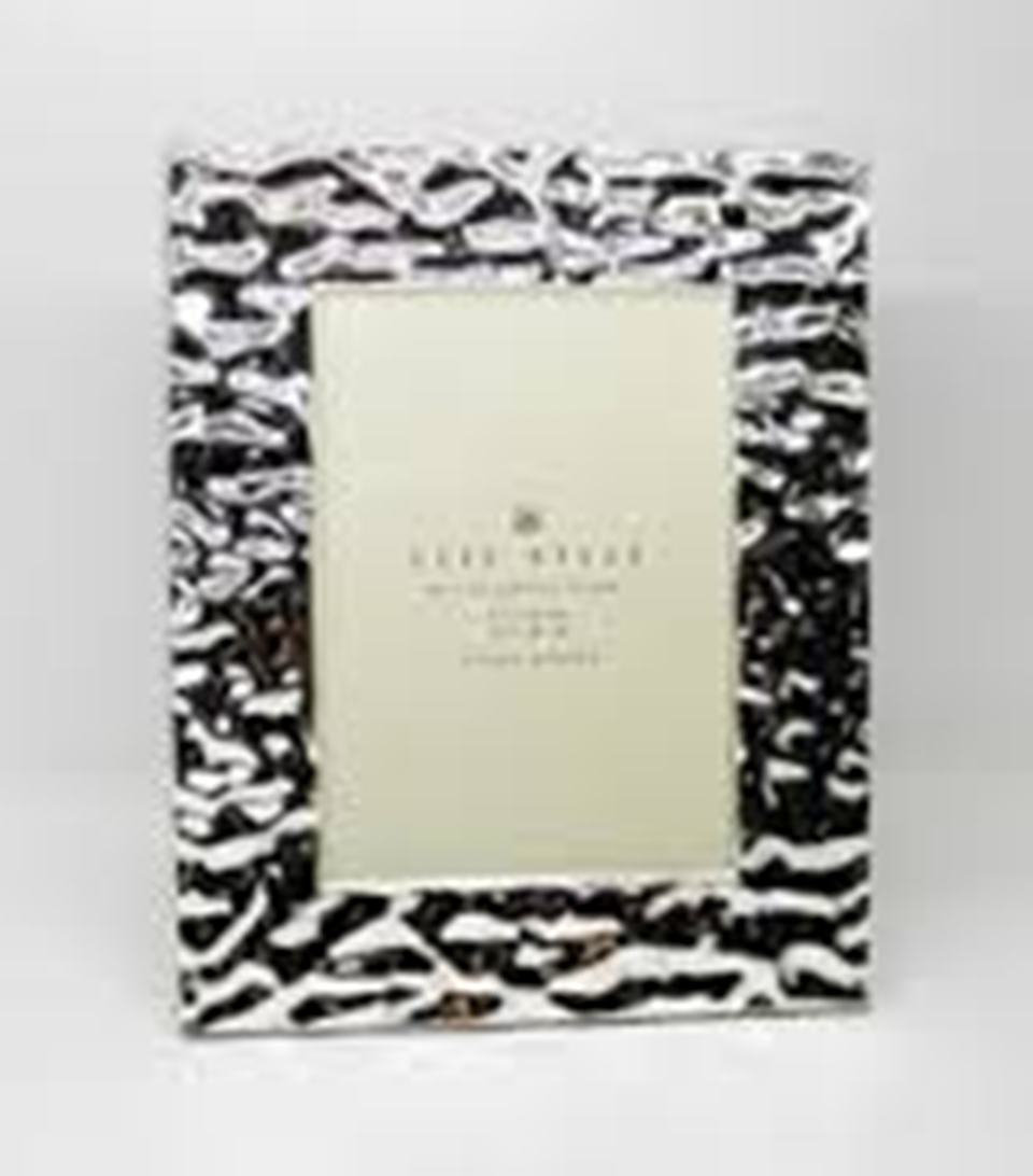 Wrought Studio Magruder Crinkled Border Picture Frame Wayfair
