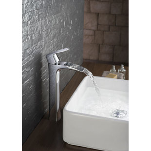 Go to store & view more images Sumerain International Group Centerset Vessel Sink Faucet