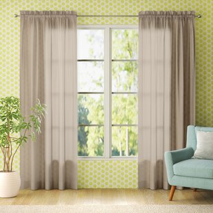 Living Room Bedroom White Lace Floral Pastoral Curtain Window Jacquard Drapes AU 